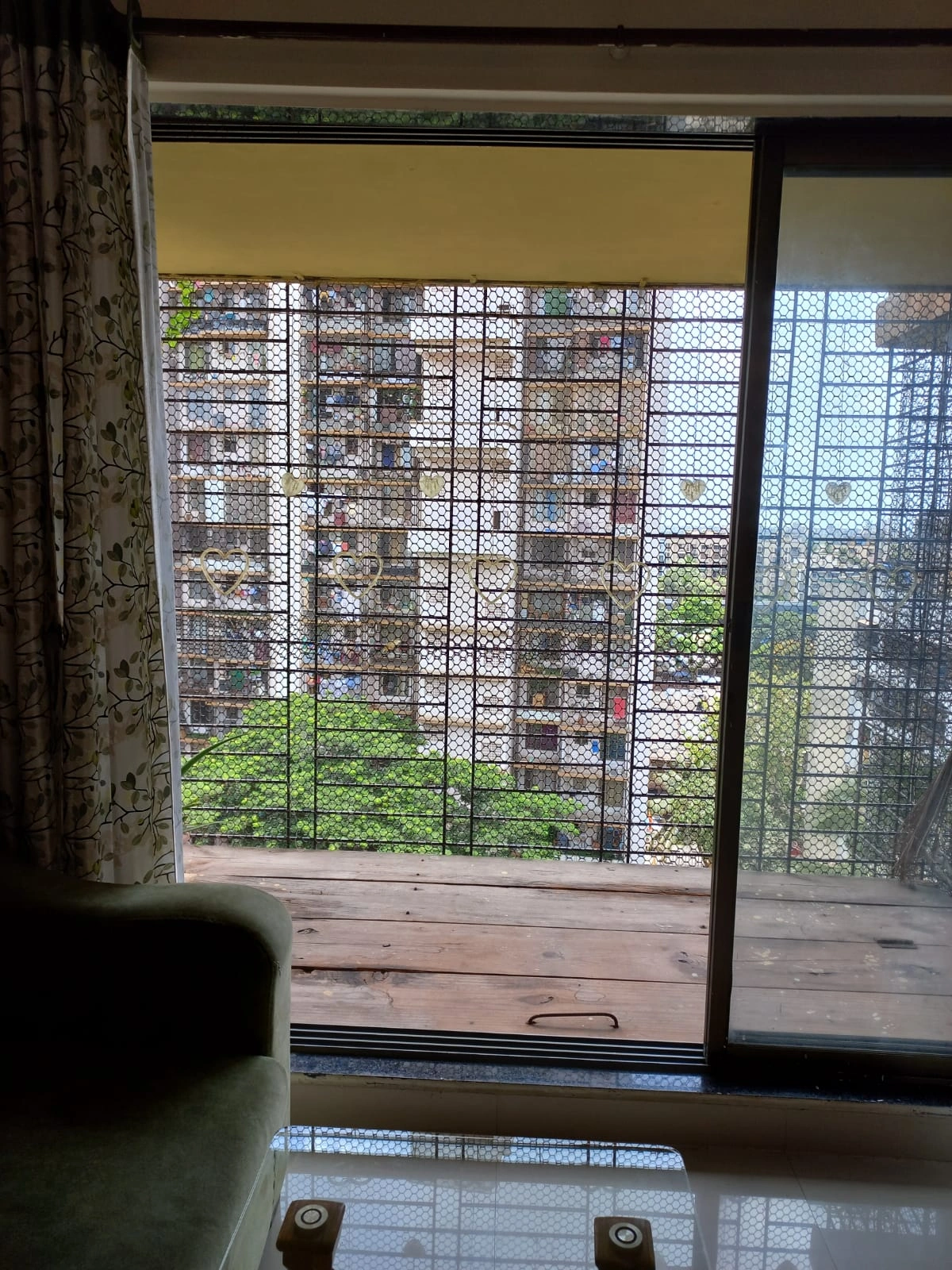 1 BHK Flat for rent in Goregaon West